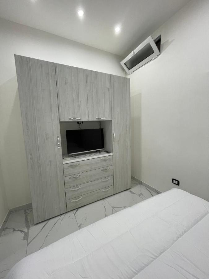 Rosa Room Luxury Suite Nápoles Exterior foto
